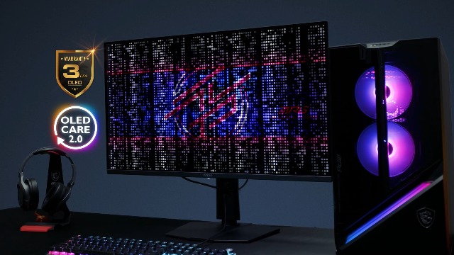 U-Ma Amazon.com: MSI MPG 322URX QD-OLED 32-inch 3840 x 2160 (UHD